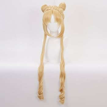 Amazon.co.jp: HIROAKIYA セーラームーン 月野うさぎ ウィッグ